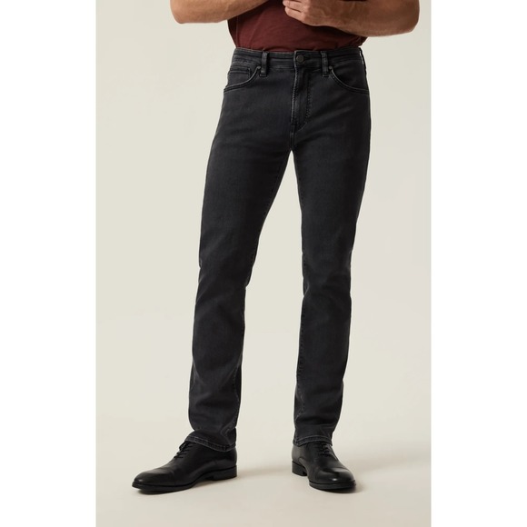 34 & Heritage Other - 34 & Hertitage Mens Charisma Comfort Rise Classic 32x32‎ Black Denim Jeans